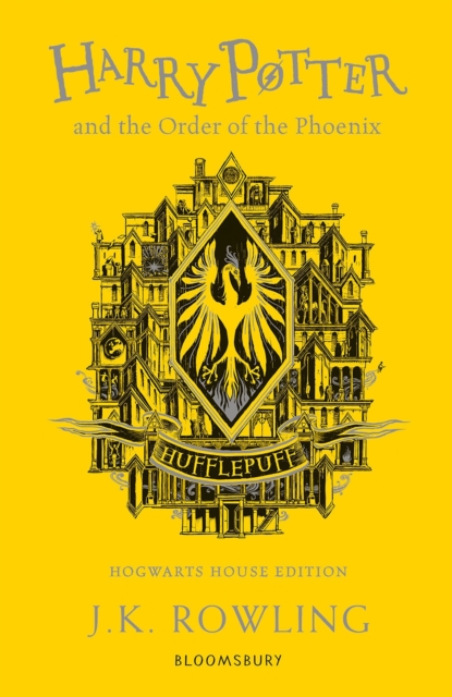 Harry Potter and the Order of the Phoenix – Hufflepuff Edition