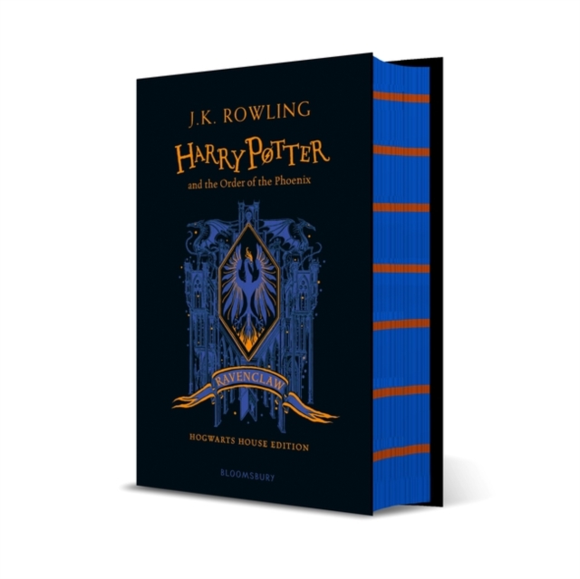 Harry Potter and the Order of the Phoenix - Ravenclaw Edition Hardback