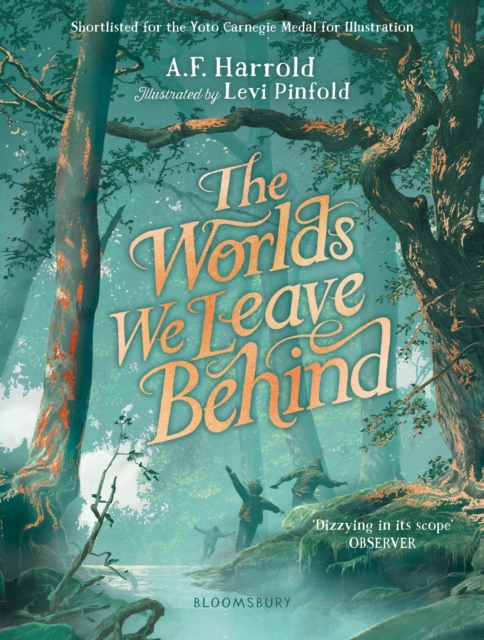 Worlds We Leave Behind