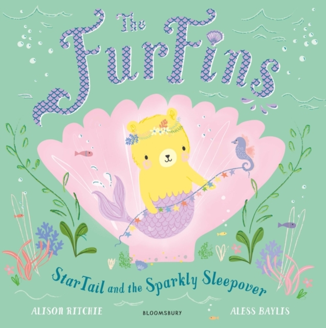 FurFins: StarTail and the Sparkly Sleepover