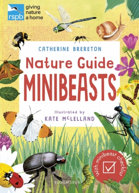 RSPB Nature Guide: Minibeasts