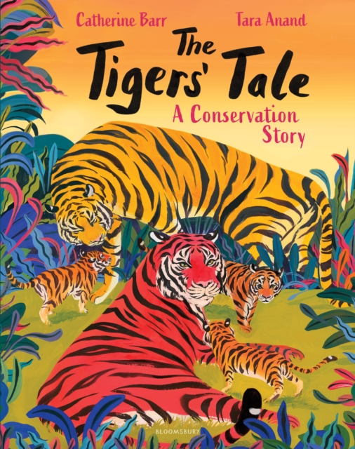 Tigers' Tale