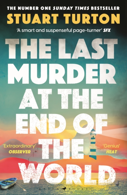 Last Murder at the End of the World