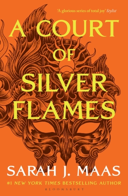 Court of Silver Flames (A Court of Thorns and Roses Book 4)