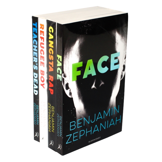 Benjamin Zephaniah Collection - 4 Books