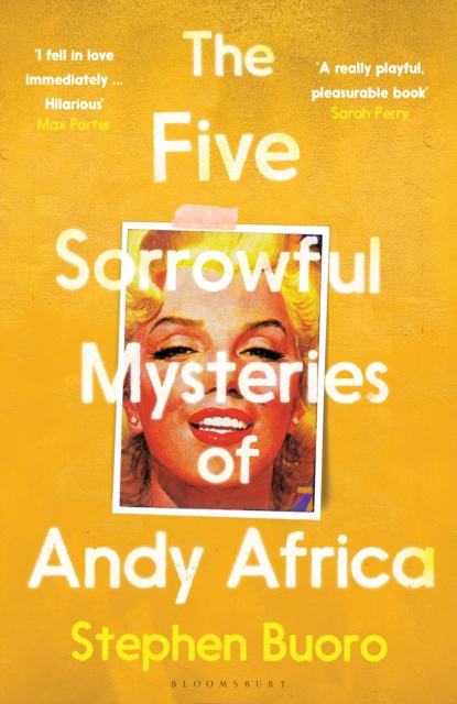 Five Sorrowful Mysteries of Andy Africa