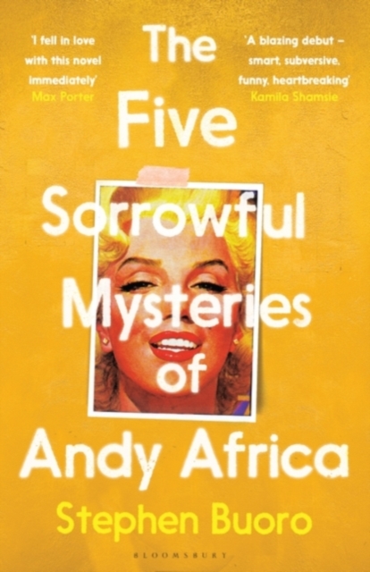 Five Sorrowful Mysteries of Andy Africa (Export Edition)
