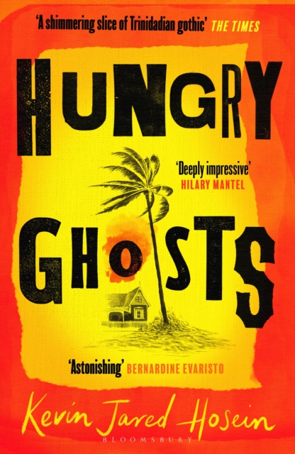 Hungry Ghosts
