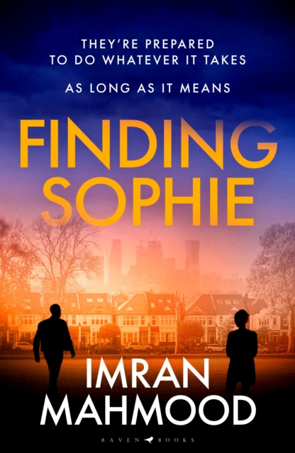 Finding Sophie : A heartfelt, page turning thriller that shows how far parents will go for their child