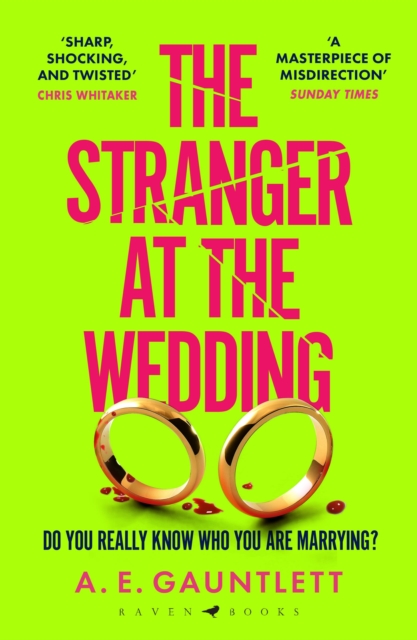 Stranger at the Wedding