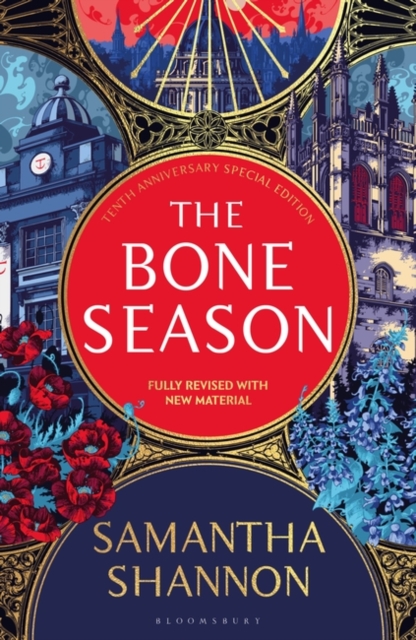 The Bone Season : The tenth anniversary special edition