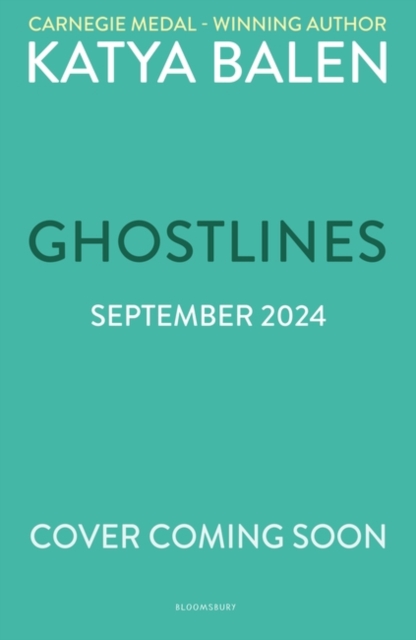 Ghostlines