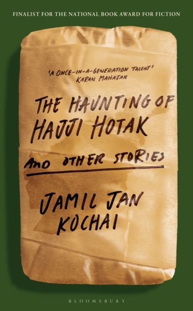 Haunting of Hajji Hotak