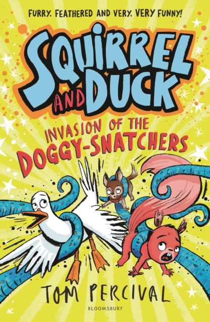 Squirrel and Duck: Invasion of the Doggy-Snatchers