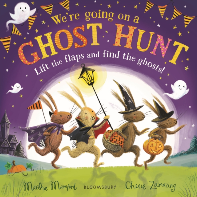 We're Going on a Ghost Hunt