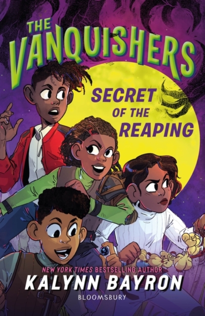 Vanquishers: Secret of the Reaping