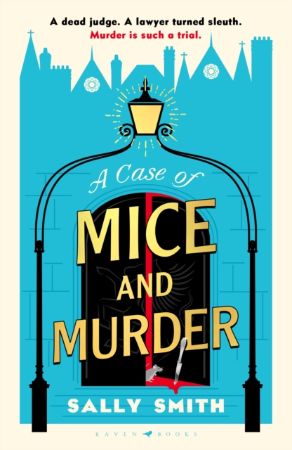 Case of Mice and Murder