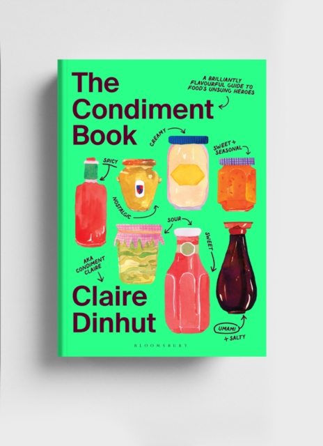 Condiment Book