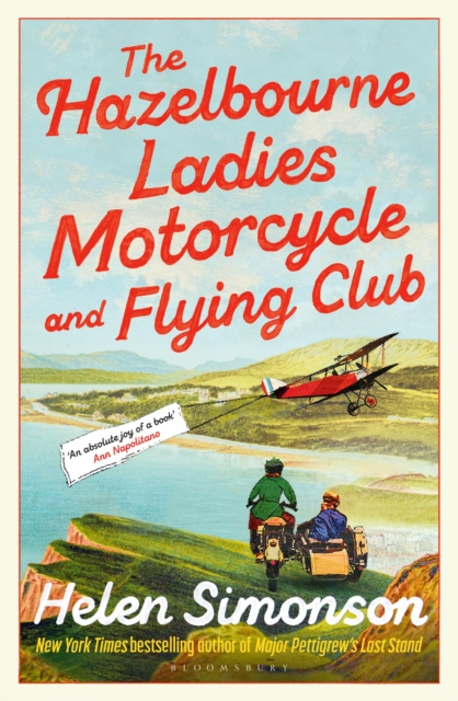 Hazelbourne Ladies Motorcycle and Flying Club