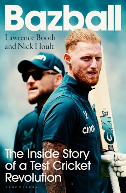 Bazball : The inside story of a test cricket revolution