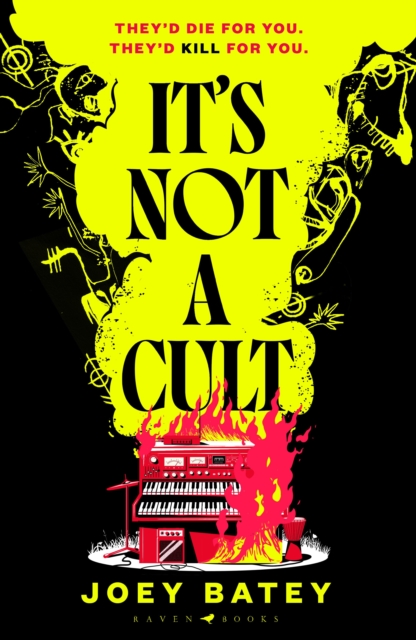 It's Not a Cult