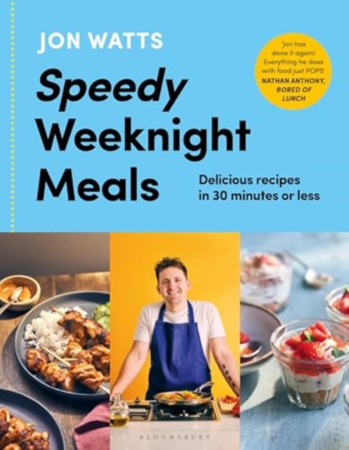 Speedy Weeknight Meals