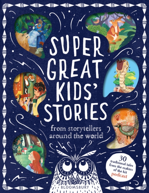 Super Great Kids' Stories
