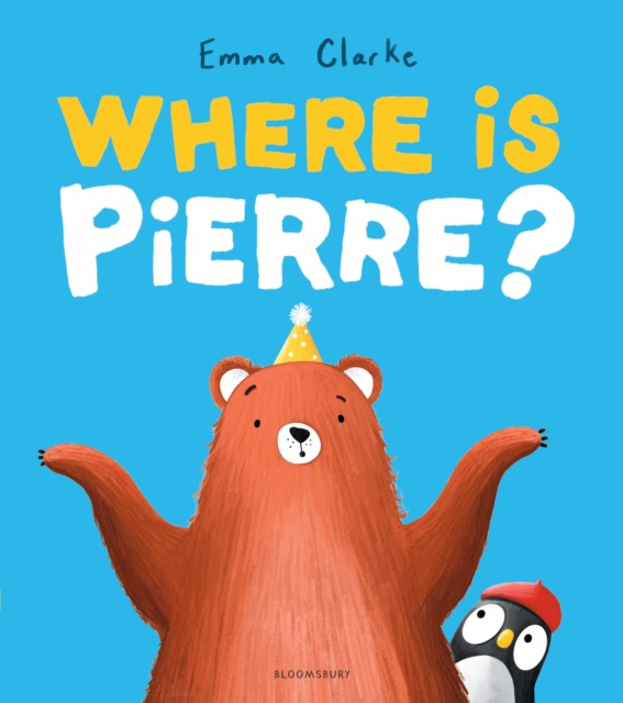 Where is Pierre?