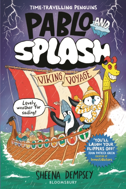 Pablo and Splash: Viking Voyage