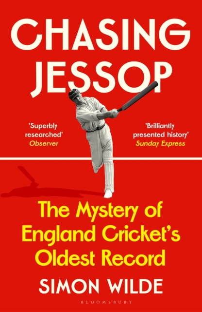 Chasing Jessop