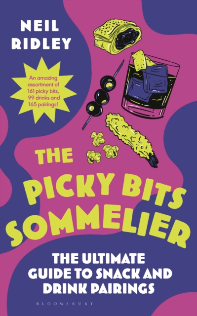 The Picky Bits Sommelier