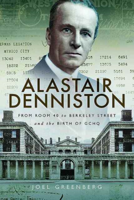 Alastair Denniston