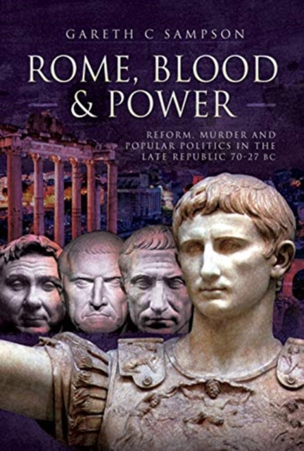 Rome, Blood and Power