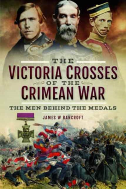 Victoria Crosses of the Crimean War