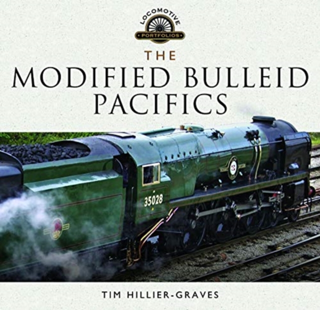 Modified Bulleid Pacifics