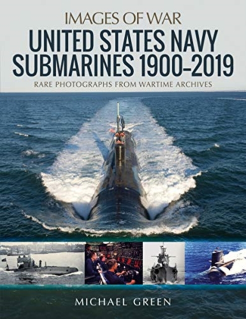 United States Navy Submarines 1900-2019