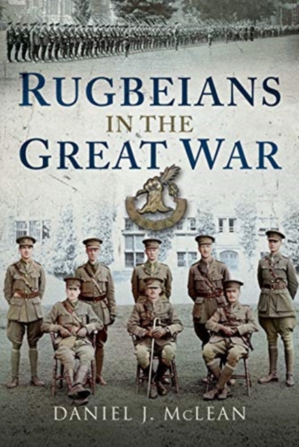 Rugbeians in the Great War
