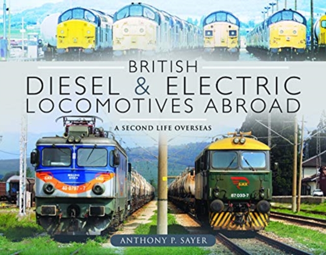 British Diesel and Electric Locomotives Abroad