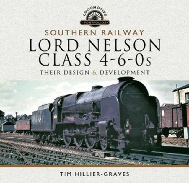 Southern Railway, Lord Nelson Class 4-6-0s