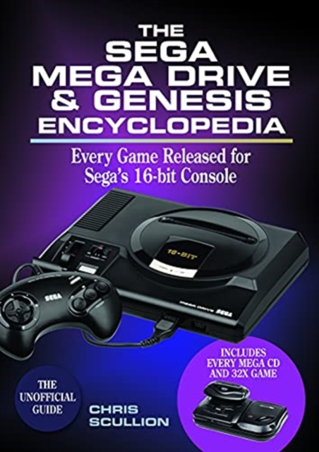 Sega Mega Drive & Genesis Encyclopedia