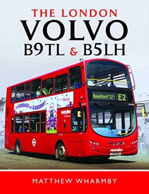 London Volvo B9TL and B5LH