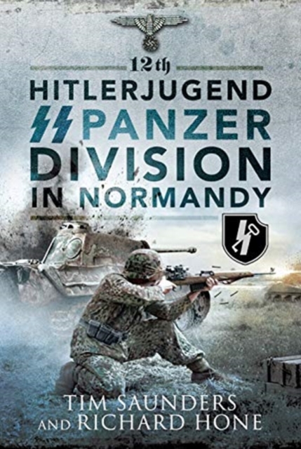 12th Hitlerjugend SS Panzer Division in Normandy