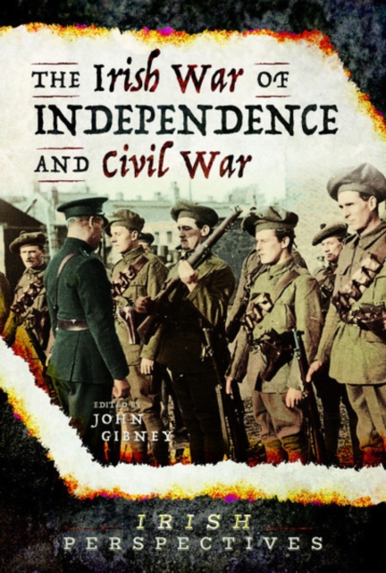 Irish War of Independence and Civil War