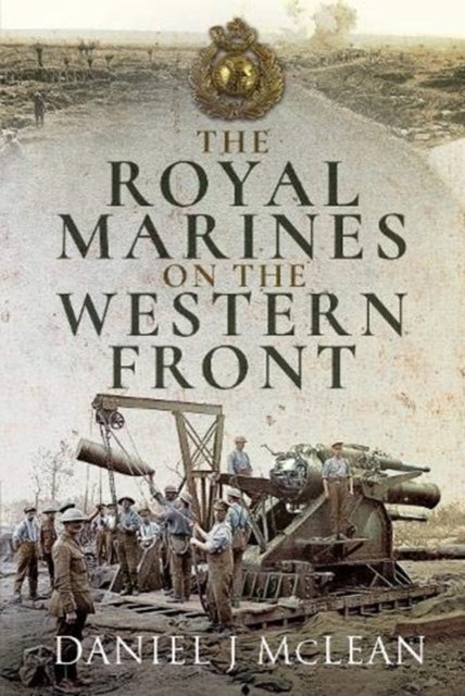 Royal Marines on the Western Front