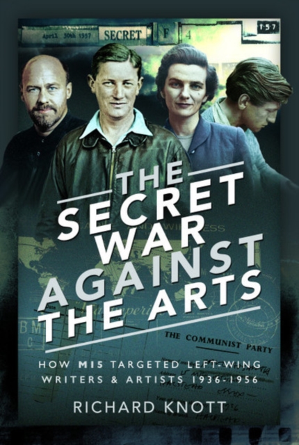 Secret War Against the Arts