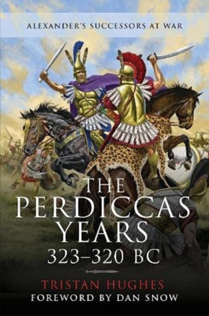 Perdiccas Years, 323 320 BC