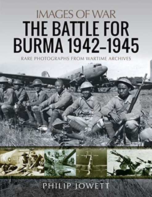 BATTLE FOR BURMA 19421945