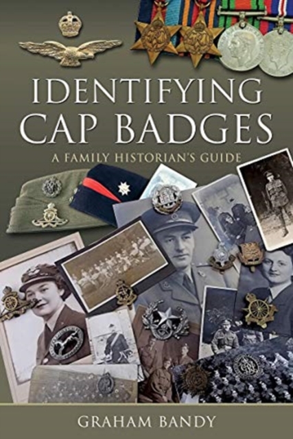 Identifying Cap Badges