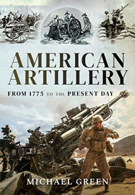 AMERICAN ARTILLERY