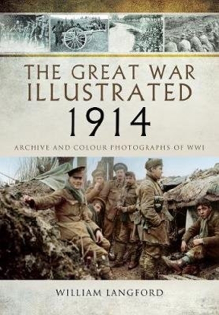 Great War Illustrated 1914